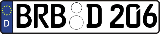 BRB-D206