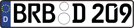 BRB-D209