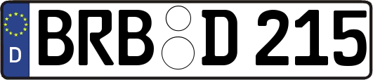 BRB-D215
