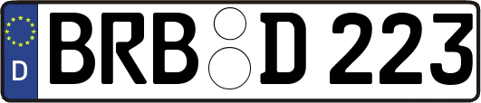 BRB-D223
