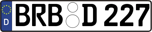 BRB-D227