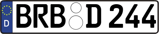 BRB-D244