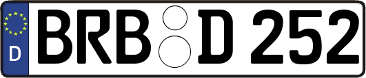 BRB-D252