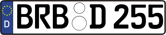 BRB-D255