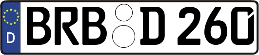 BRB-D260