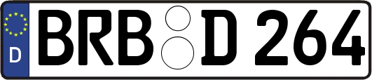 BRB-D264
