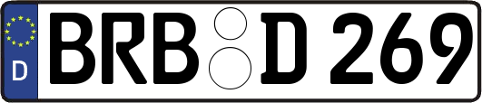 BRB-D269