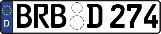 BRB-D274