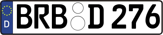 BRB-D276