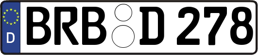 BRB-D278