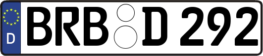 BRB-D292