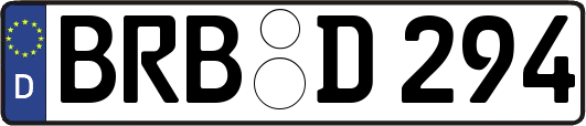 BRB-D294