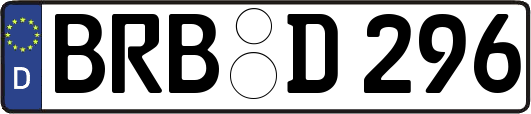 BRB-D296