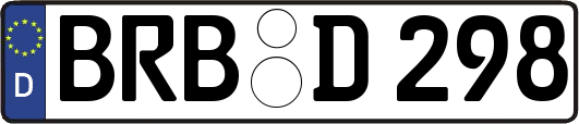 BRB-D298