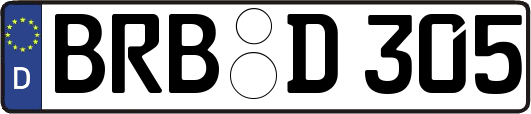 BRB-D305