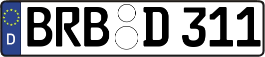 BRB-D311