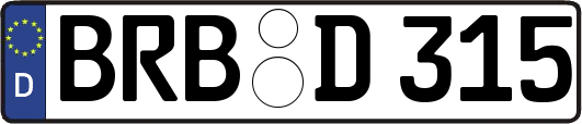 BRB-D315