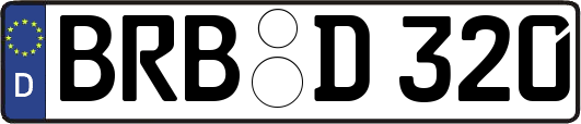 BRB-D320
