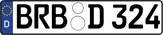 BRB-D324