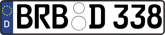 BRB-D338
