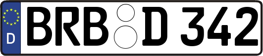 BRB-D342