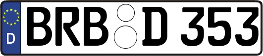 BRB-D353