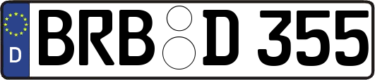 BRB-D355