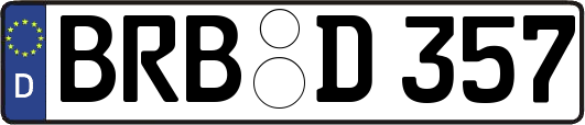 BRB-D357