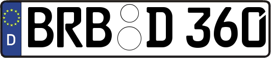 BRB-D360