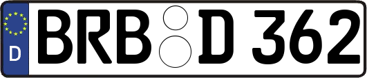 BRB-D362