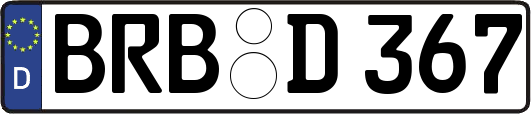 BRB-D367