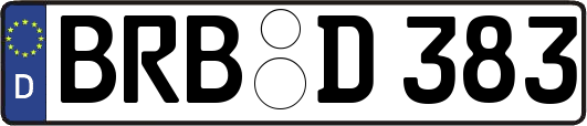 BRB-D383