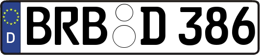 BRB-D386
