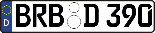 BRB-D390