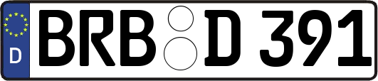 BRB-D391