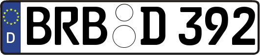 BRB-D392