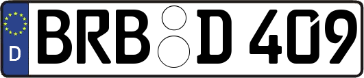 BRB-D409