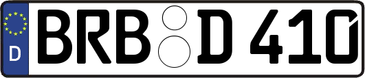 BRB-D410