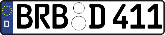 BRB-D411