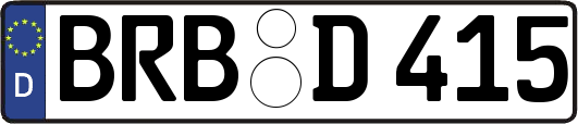 BRB-D415