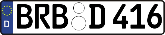 BRB-D416