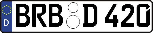 BRB-D420