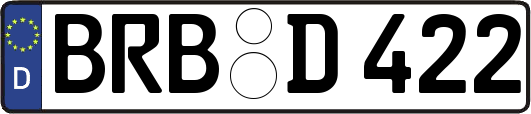 BRB-D422
