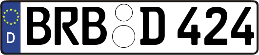 BRB-D424