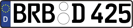 BRB-D425