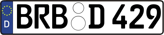 BRB-D429