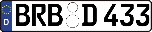 BRB-D433