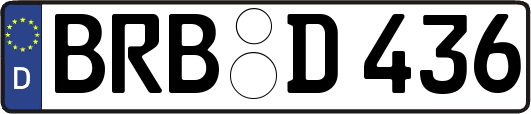BRB-D436
