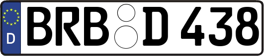 BRB-D438
