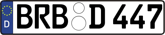 BRB-D447